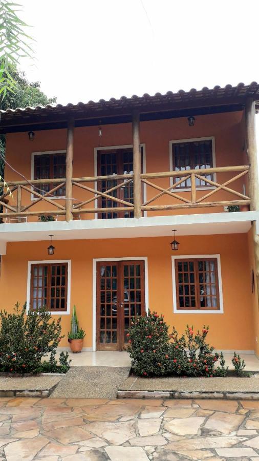 Villa Casa Laranja Lencois - Ba Exterior foto