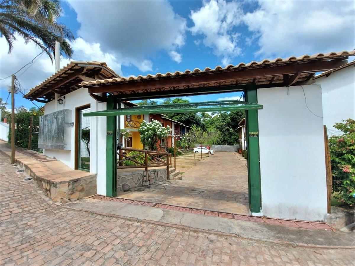 Villa Casa Laranja Lencois - Ba Exterior foto
